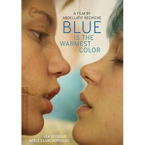 Blue Is the Warmest Color (Criterion Collection)